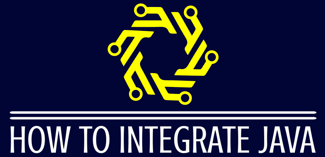 How To Integrate Java